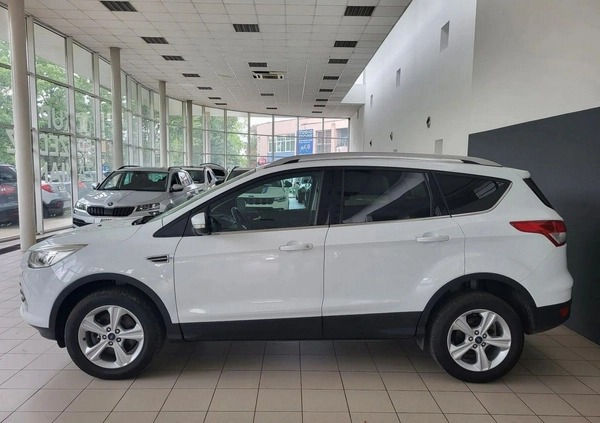 Ford Kuga cena 46900 przebieg: 182010, rok produkcji 2014 z Twardogóra małe 301